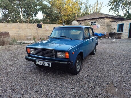 LADA (VAZ) 2107 2007