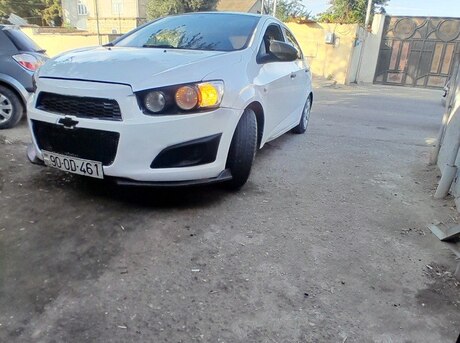 Chevrolet Aveo 2011