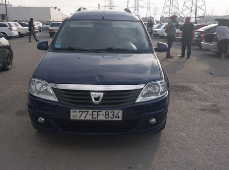 Dacia Logan