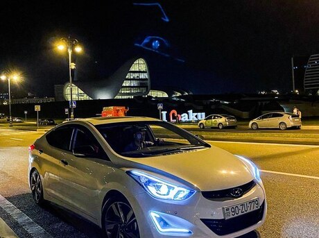 Hyundai Elantra