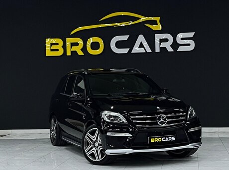 Mercedes Brabus ML 63 Biturbo
