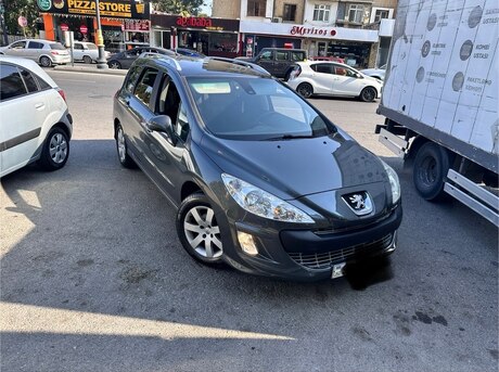 Peugeot 308 SW 2008