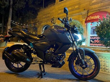 Yamaha FZ-S FI Deluxe 2024