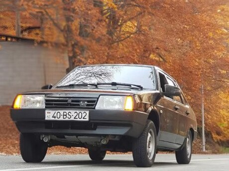 LADA (VAZ) 21099 2002