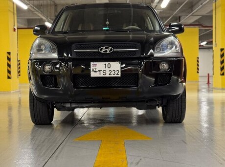 Hyundai Tucson 2007