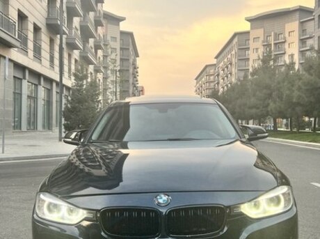 BMW 328 2013