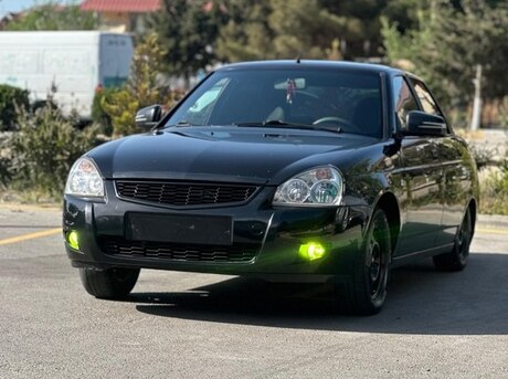 LADA (VAZ) Priora
