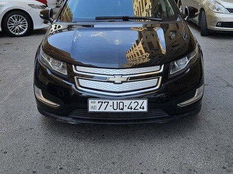 Chevrolet Volt 2014