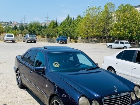 Mercedes E 320 1997