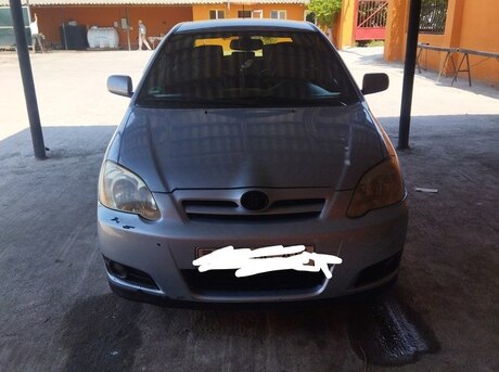 Toyota Corolla 2006