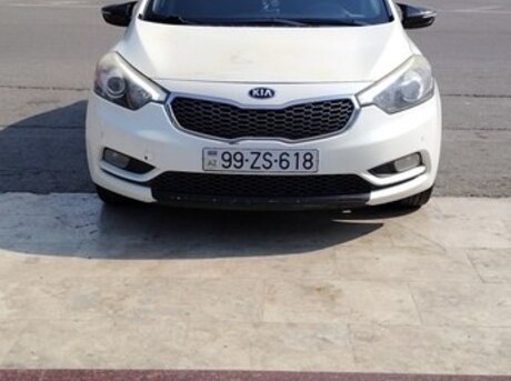 Kia Cerato 2013