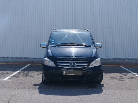 Mercedes Vito 2012