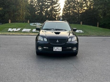 Mitsubishi Airtrek 2003