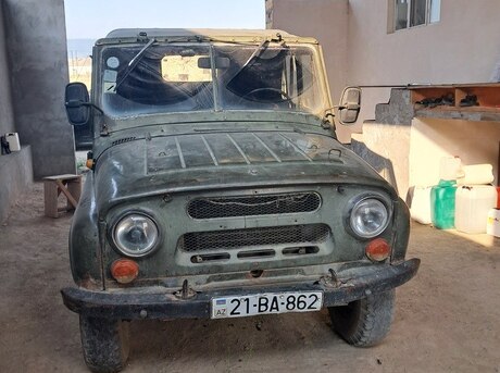 UAZ 469 1982