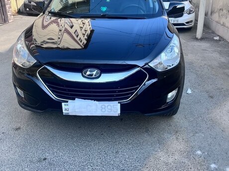 Hyundai ix35 2010