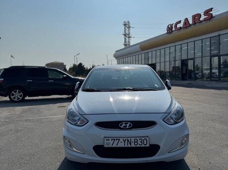 Hyundai Accent 2017
