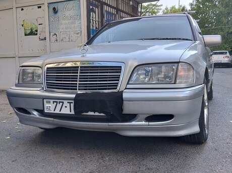 Mercedes C 220 d 1999
