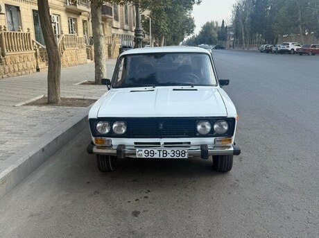 LADA (VAZ) 2106 1977