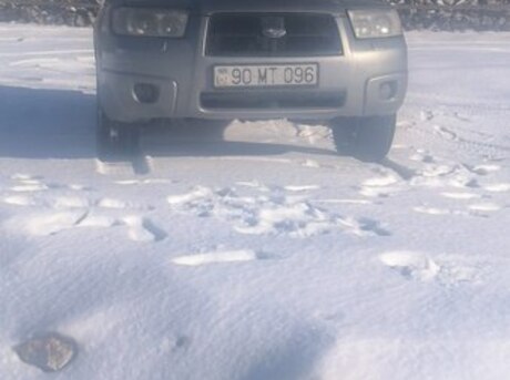 Subaru Forester 2007