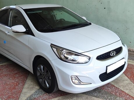 Hyundai Accent 2019
