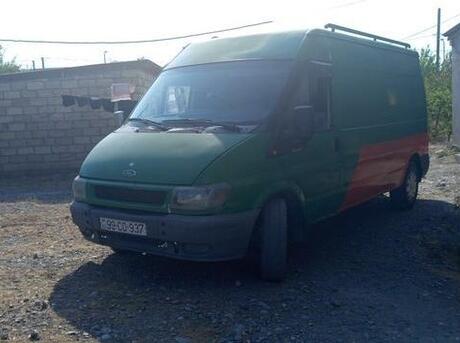 Ford Transit 2001