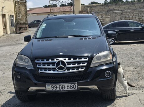 Mercedes ML 350