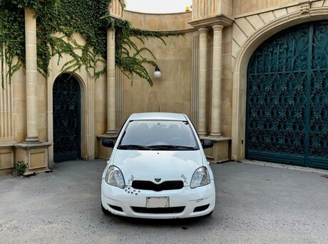 Toyota Vitz 2004