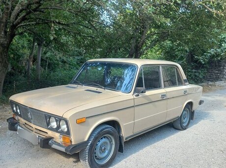 LADA (VAZ) 2106 1992