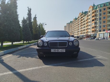 Mercedes E 200 1998