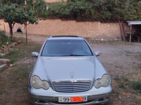 Mercedes C 240 2000