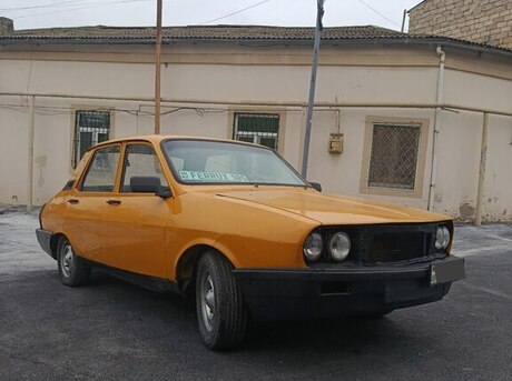 Renault 12 Toros 1995