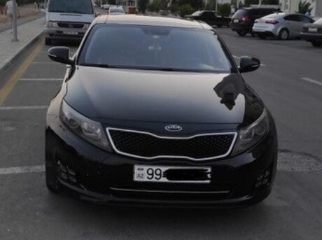 Kia Optima 2012