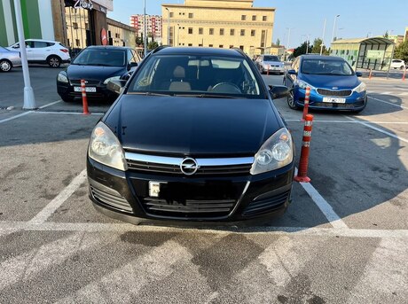 Opel Astra 2006