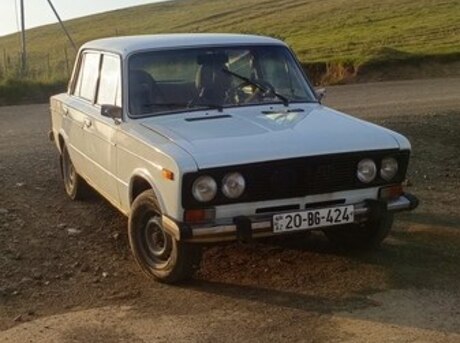 LADA (VAZ) 2106 1987