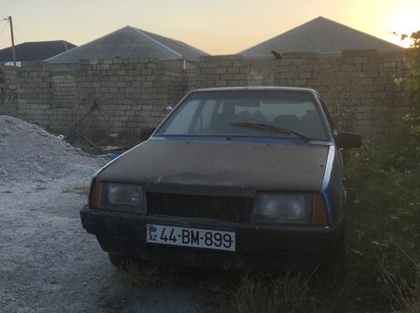 LADA (VAZ) 2109 1991