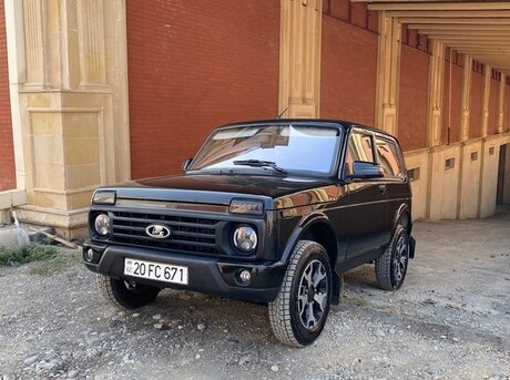 LADA (VAZ) Niva 2021