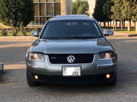 Volkswagen Passat 2004