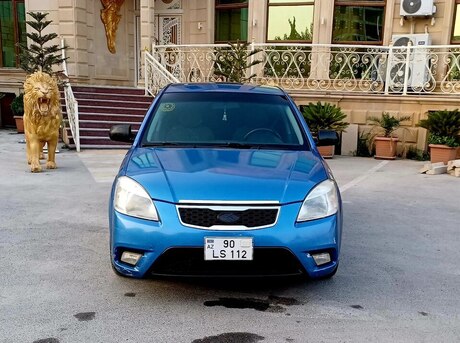 Kia Rio 2008