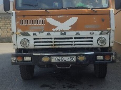 KamAz 5511 1987