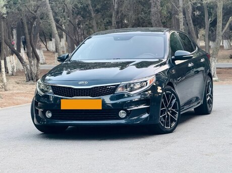 Kia Optima 2016