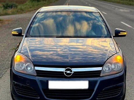 Opel Astra 2006