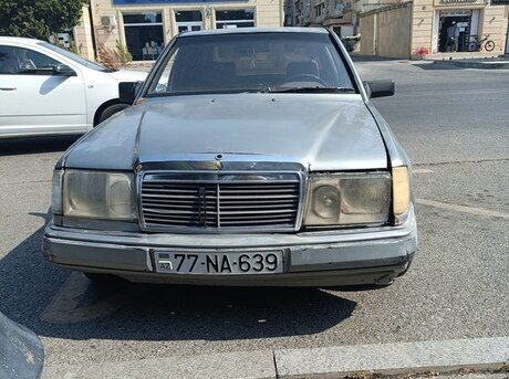Mercedes E 250 1993