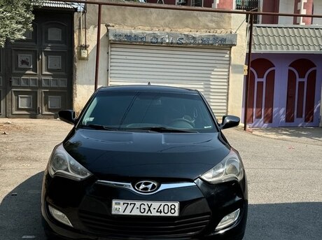 Hyundai Veloster 2013