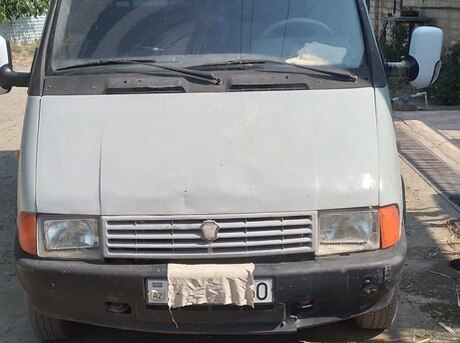 GAZ 33021 1996