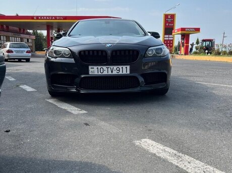 BMW 528 2014