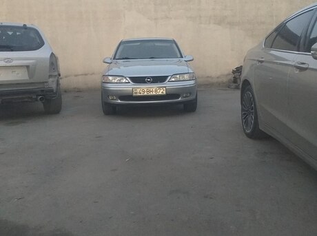 Opel Vectra 2001