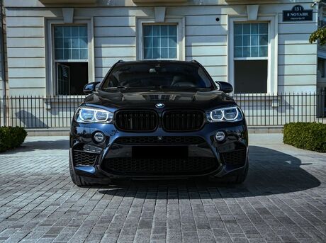 BMW X5 M