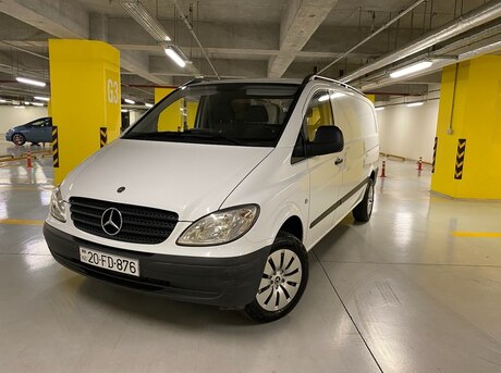 Mercedes Vito 2007