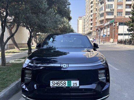 Changan Qiyuan Q07