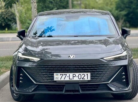 Changan Uni-V 2023